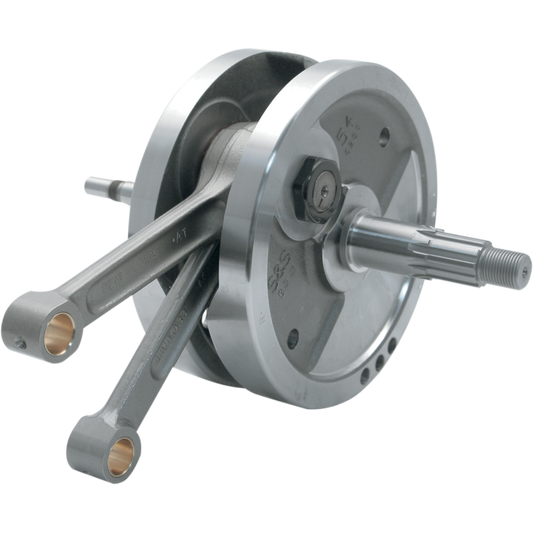 S&S CYCLE EVOLUTION 4.25" STROKER FLYWHEEL ASSEMBLY HARLEY DAVIDSON - The Speed Shop Canada