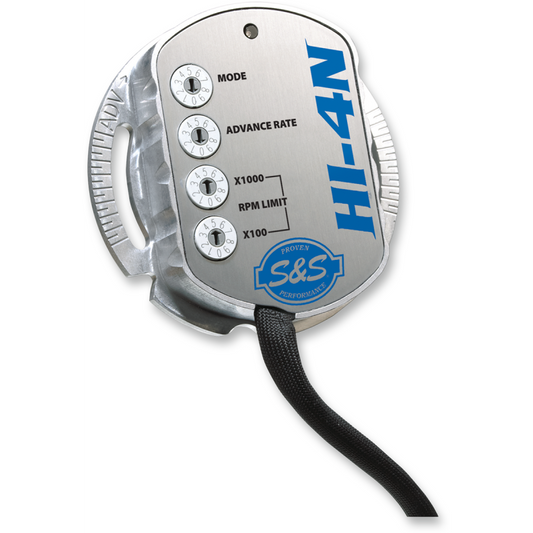 S&S CYCLE HI-4N IGNITION MODULE HARLEY MODELS - The Speed Shop Canada