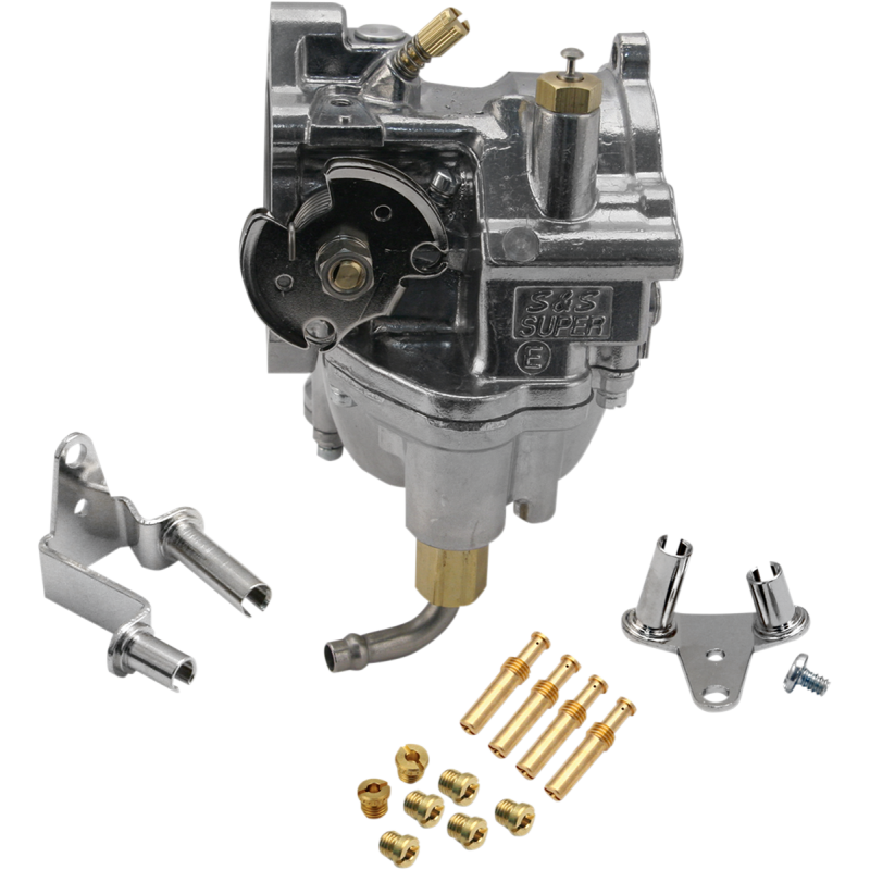 S&S CYCLE SUPER E SERIES CARBS HARLEY MODELS - The Speed Shop Canada
