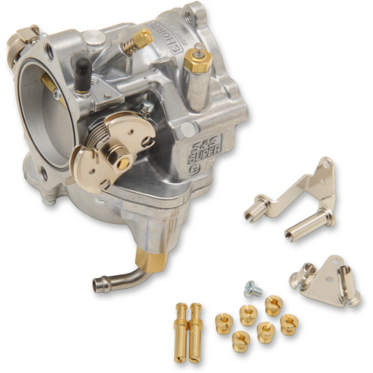 S&S CYCLE SUPER G SERIES CARBS HARLEY DAVIDSON MODELS - The Speed Shop Canada