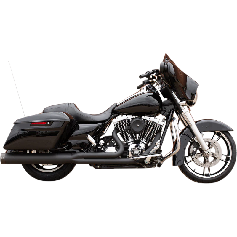 S&S CYCLE 2:1 SIDEWINDER EXHAUST 07-16 HARLEY DAVIDSON BAGGERS - The Speed Shop Canada