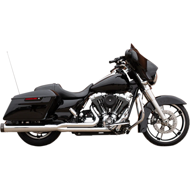 S&S CYCLE 2:1 SIDEWINDER EXHAUST 07-16 HARLEY DAVIDSON BAGGERS - The Speed Shop Canada