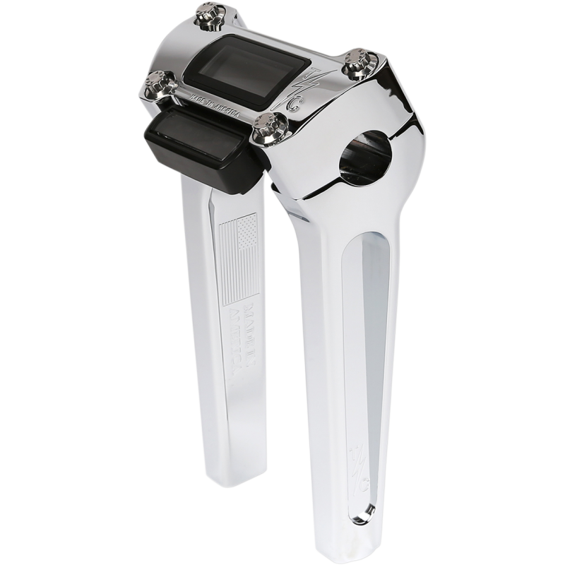 THRASHIN SUPPLY STRAIGHT RISERS HARLEY DAVIDSON MODELS - The Speed Shop Canada