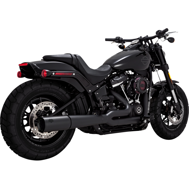 VANCE AND HINES 2:1 PRO PIPE HARLEY M8 SOFTAILS 18-25 - The Speed Shop Canada