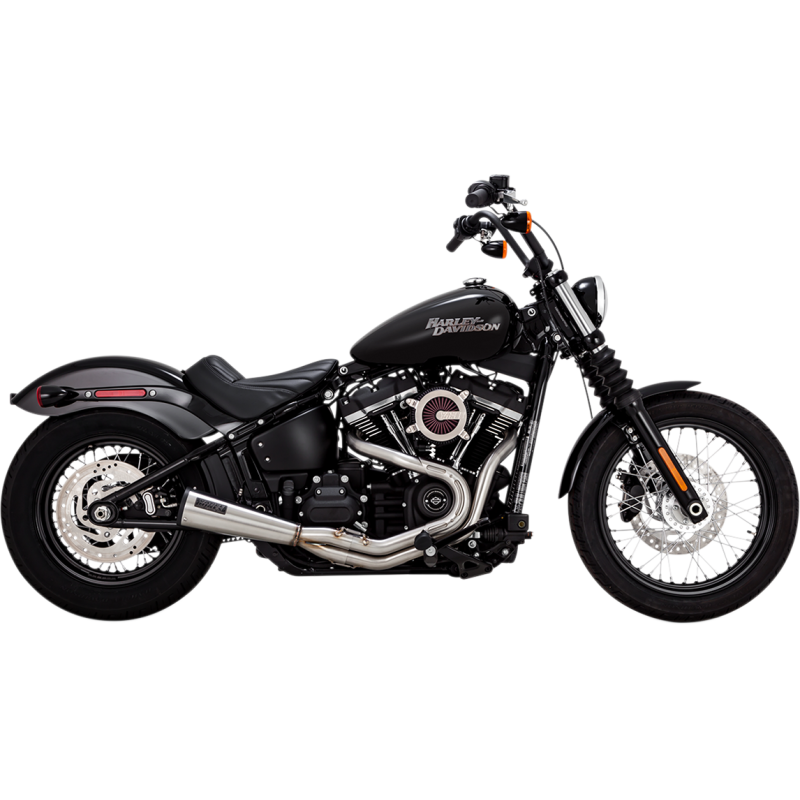 VANCE AND HINES UPSWEEP PCX 2:1 EXHAUST HARLEY DAVIDSON SPORTSTER 14-24 - The Speed Shop Canada