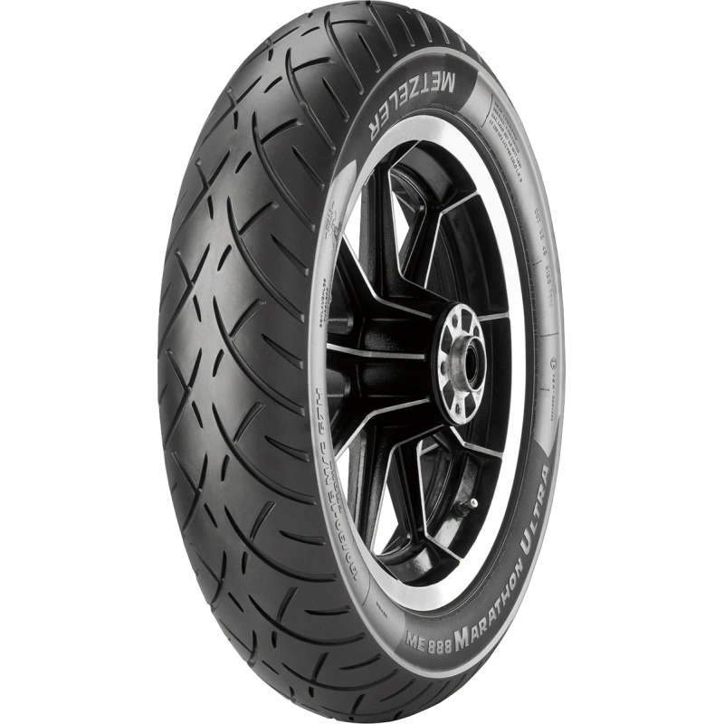 METZLER 888 MARATHON ULTRA FRONT TIRES BLACKWALL - The Speed Shop Canada