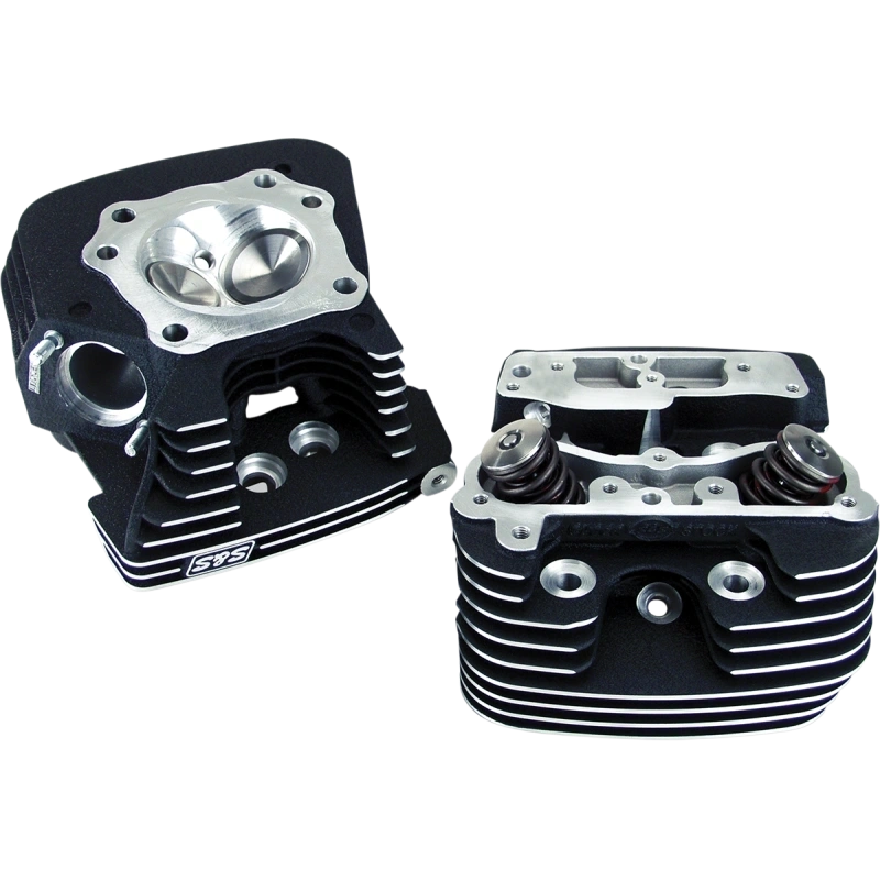 S&S HEADS FOR HARLEY DAVIDSON TWIN CAMS - The Speed Shop Canada