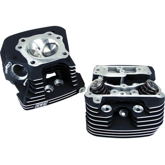 S&S HEADS FOR HARLEY DAVIDSON TWIN CAMS - The Speed Shop Canada