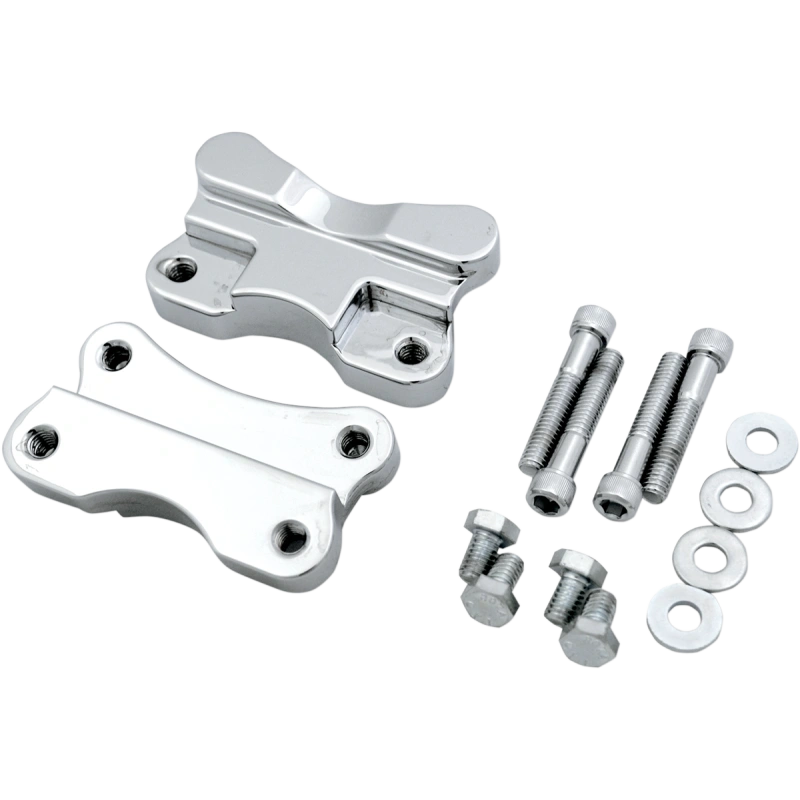 FRONT FENDER BRACKET KIT 21" WHEELHARLEY DAVIDSON FATBOY 00-17 - The Speed Shop Canada