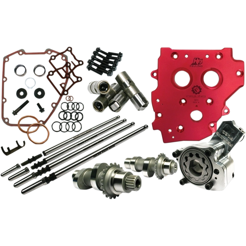 FUELING PERFORMANCE HP+574 CAM CHEST KIT HARLEY 99-06 TWIN CAMS - The Speed Shop Canada