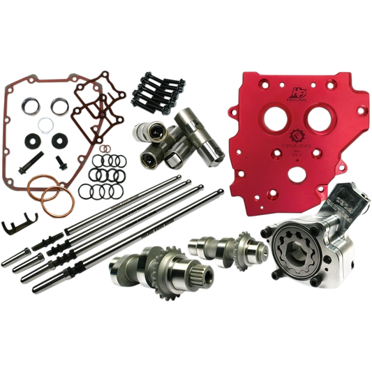 FUELING PERFORMANCE HP+574 CAM CHEST KIT HARLEY 99-06 TWIN CAMS - The Speed Shop Canada