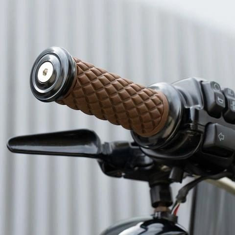 BILTWELL ALUMICORE GRIPS HARLEY DAVIDSON MODELS - The Speed Shop Canada