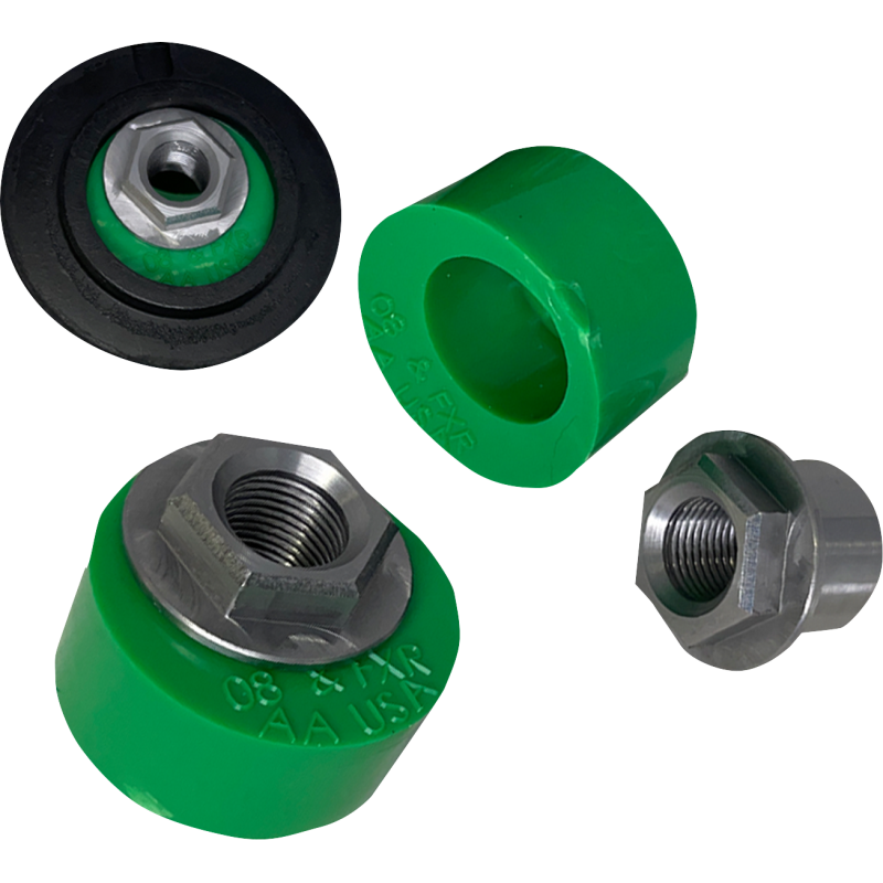 ALLOY ART SWINGARM BUSHING KITS HARLEY DAVIDSON BAGGERS BAGGERS 99-25 - The Speed Shop Canada