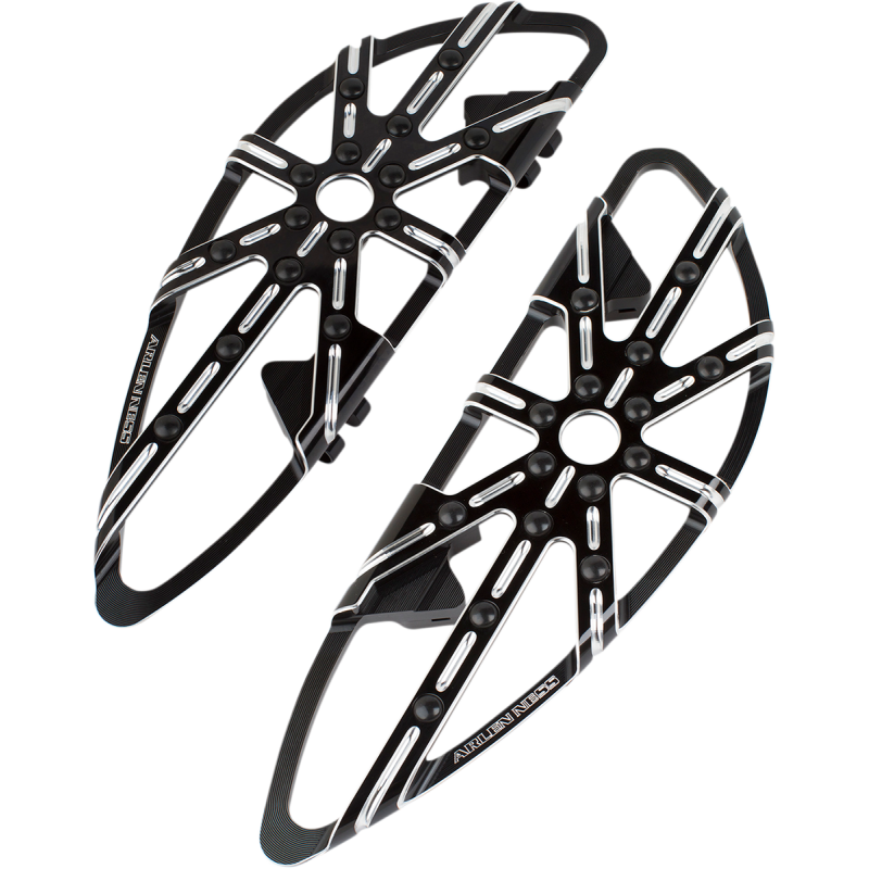 ARLEN NESS 10 GUAGE DRIVER FLOOR BOARDS HARLEY MODELS - The Speed Shop Canada