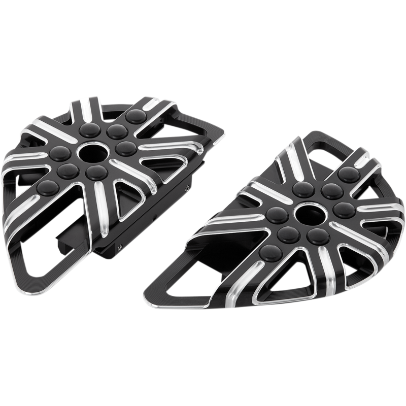 ARLEN NESS 10 GUAGE PASSENGER FLOOR BOARDS HARLEY MODELS - The Speed Shop Canada