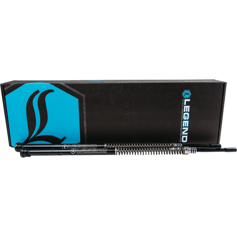 LEGEND AXEO FORK KITS 43MM HARLEY M8 SOFTAILS 2018-2025 - The Speed Shop Canada