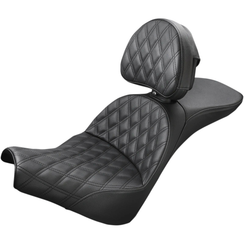 SADDLEMEN EXPLORER L/S SEAT 2018-2023 HARLEY SOFTAIL M8 - The Speed Shop Canada