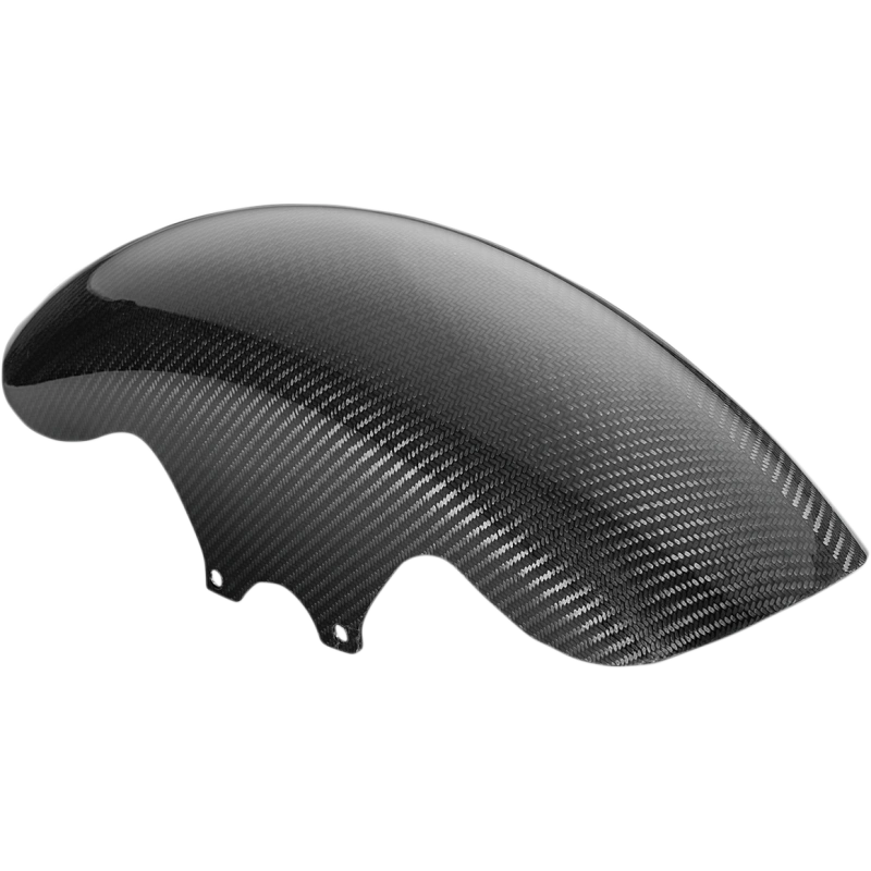 SLYFOX FRONT CARBON FIBRE FENDER 19" HARLEY DAVIDSON BAGGERS 14-24 - The Speed Shop Canada