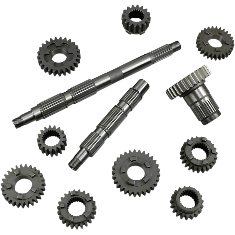 ANDREWS 5 SPEED GEAR SETS 99-06 HARLEY DAVIDSON TWIN CAMS - The Speed Shop Canada