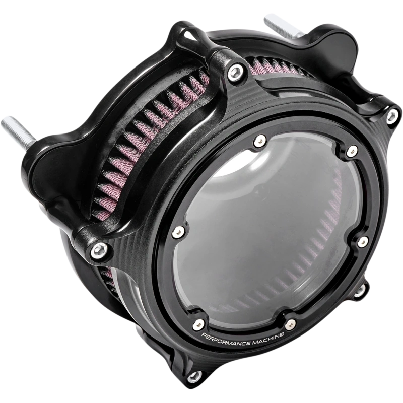 PERFORMANCE MACHINE VISION AIR FILTER KITS HARLEY DAVIDSON MODELS - The Speed Shop Canada