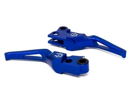CT SHORTY LEVERS HARLEY DAVIDSON MODELS 1996-2017 - The Speed Shop Canada