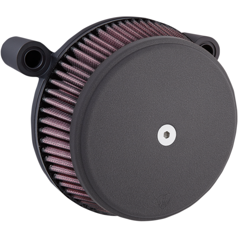 ARLEN NESS STAGE 1 BIG SUCKER KITS BLACK COVER HARLEY MODELS - The Speed Shop Canada