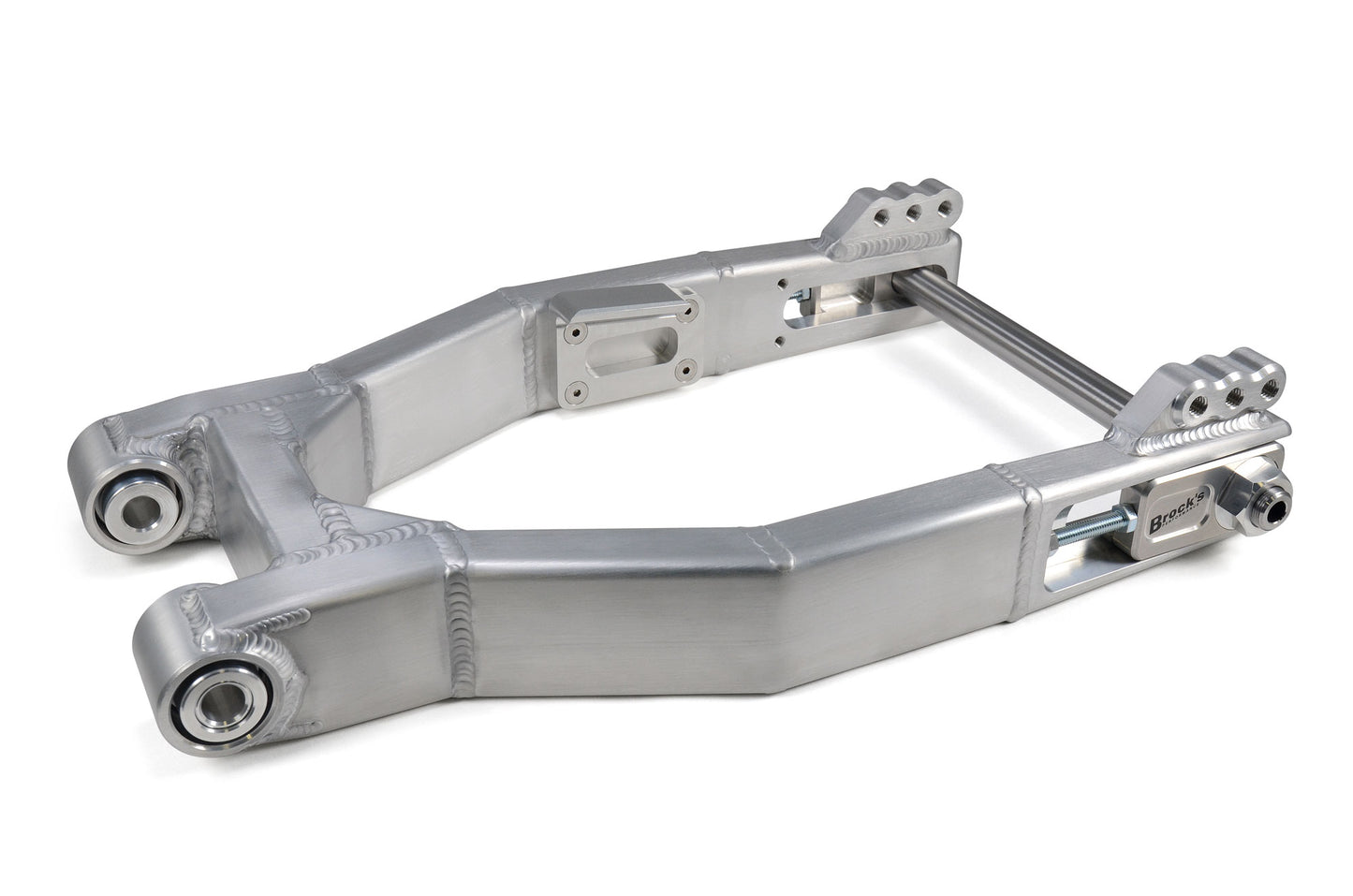 BROCKS PERFORMANCE ALUMINUM SWINGARM HARLEY DAVIDSON BAGGERS 09-23 - The Speed Shop Canada