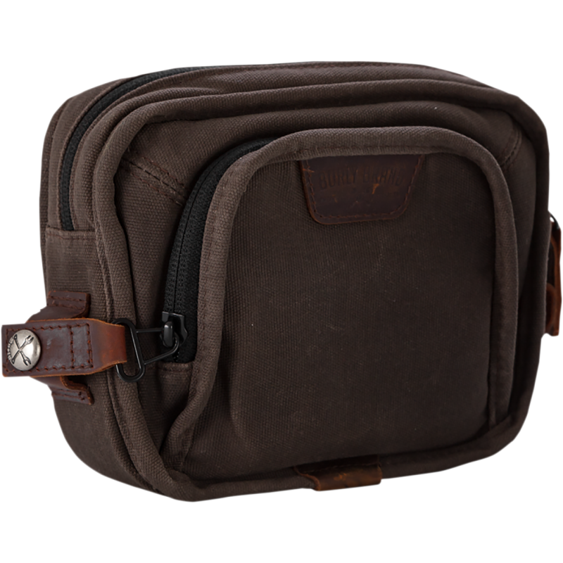 BURLY BRAND HANDLEBAR BAGS - The Speed Shop Canada