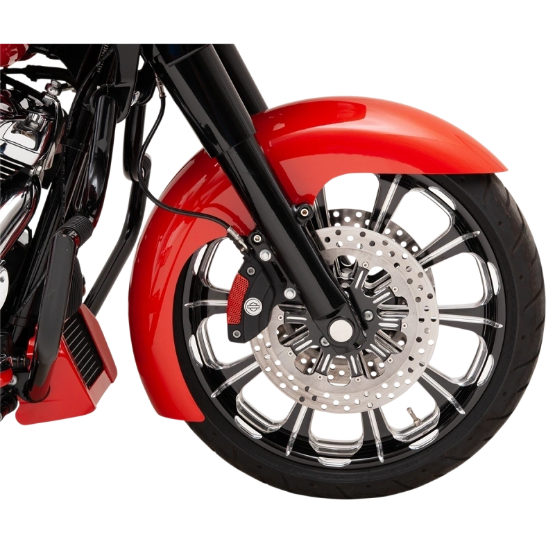 KLOCK WERKS LEVEL HUGGER SERIES FENDER HARLEY DAVIDSON BAGGERS - The Speed Shop Canada