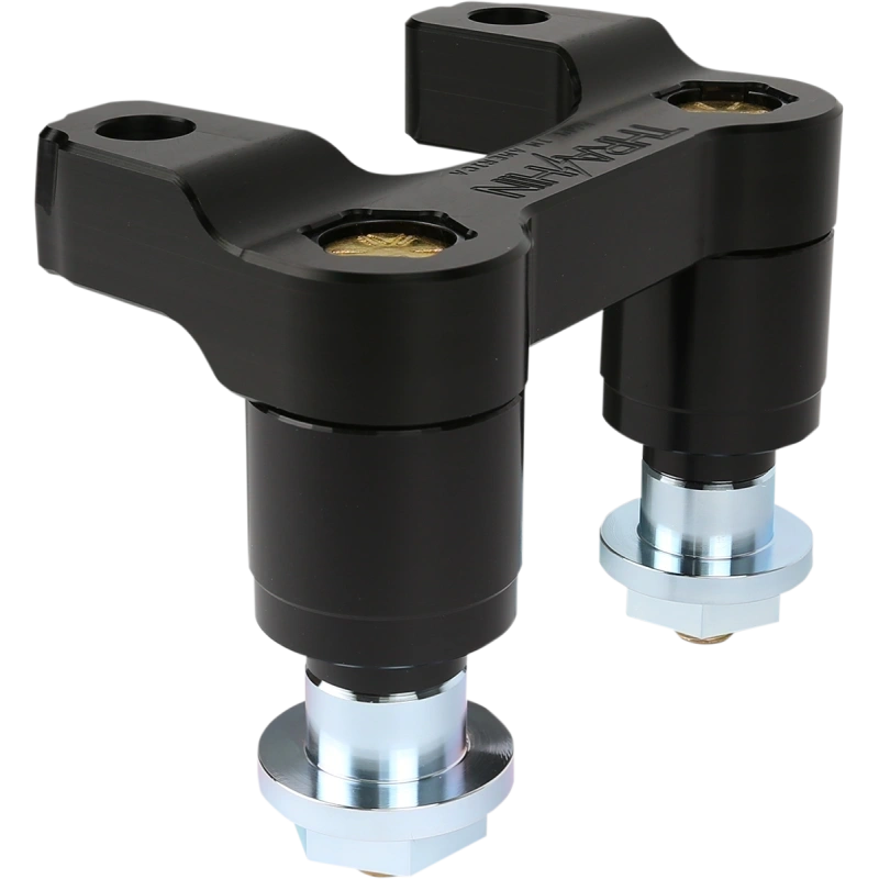 THRASHIN SUPPLY BAR ADAPTOR HARLEY DAVIDSON FLH 06-24 - The Speed Shop Canada