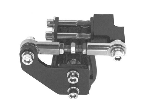 SPUTHE POSITRAC STABILIZER KITS 91-17 HARLEY DAVIDSON DYNA MODELS - The Speed Shop Canada