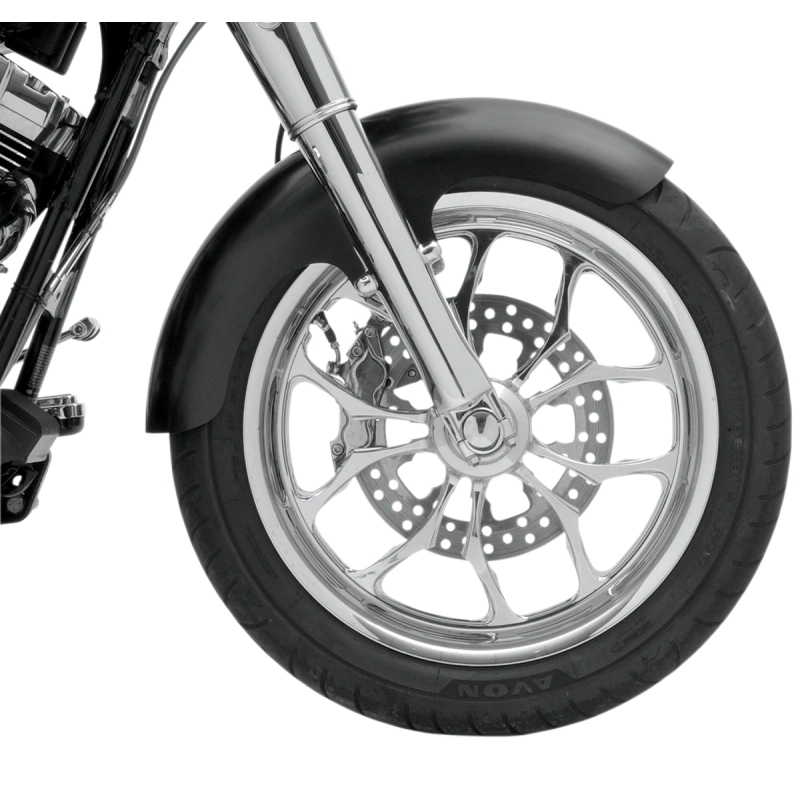 KLOCK WERKS THICKSTER HUGGER FRONT FENDER HARLEY DAVIDSON BAGGERS - The Speed Shop Canada