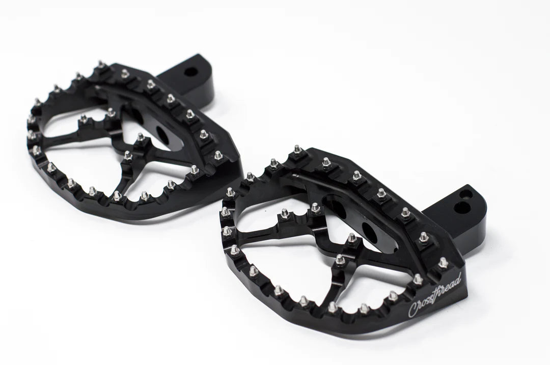 CT MX STYLE MINI FLOORBOARDS HARLEY DAVIDSON MODELS - The Speed Shop Canada