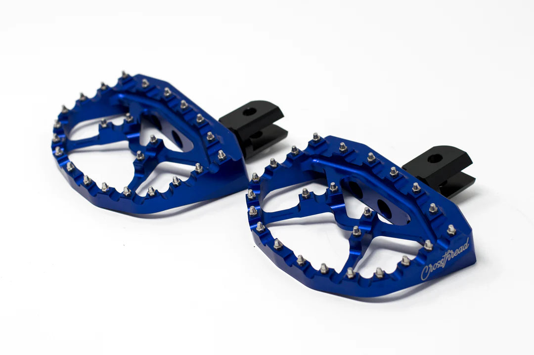 CT MX STYLE MINI FLOORBOARDS HARLEY DAVIDSON MODELS - The Speed Shop Canada