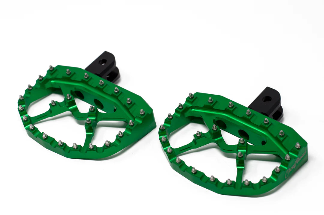 CT MX STYLE MINI FLOORBOARDS HARLEY DAVIDSON MODELS - The Speed Shop Canada