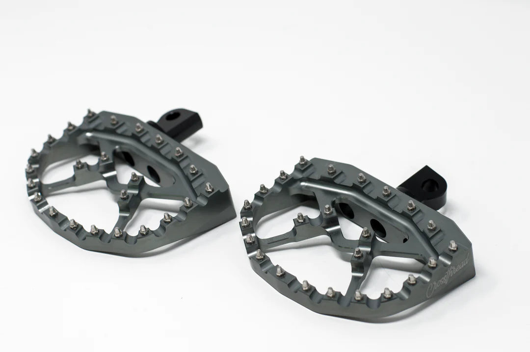 CT MX STYLE MINI FLOORBOARDS HARLEY DAVIDSON MODELS - The Speed Shop Canada