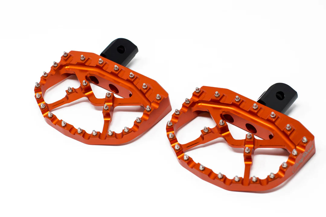 CT MX STYLE MINI FLOORBOARDS HARLEY DAVIDSON MODELS - The Speed Shop Canada