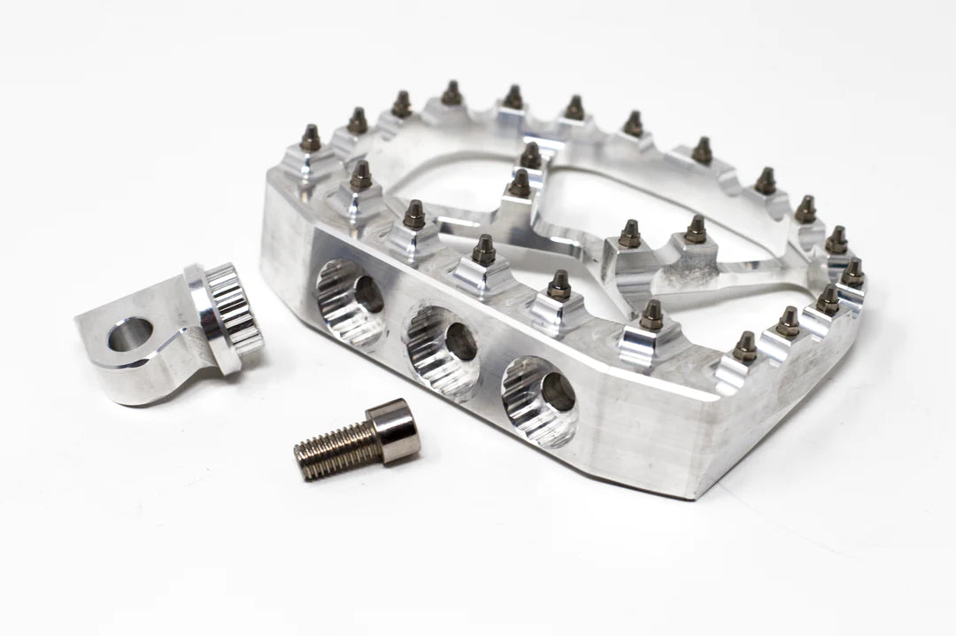 CT MX STYLE MINI FLOORBOARDS HARLEY DAVIDSON MODELS - The Speed Shop Canada