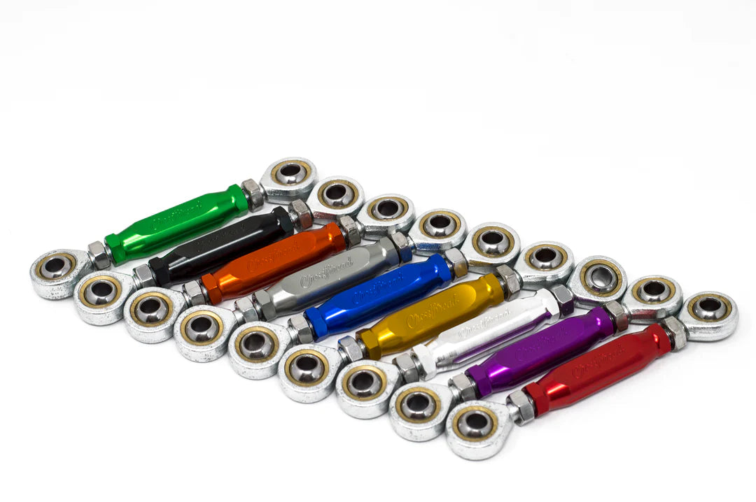 CT ADJUSTABLE SHORT SHIFT LINKS HARLEY DAVIDSON MODELS - The Speed Shop Canada