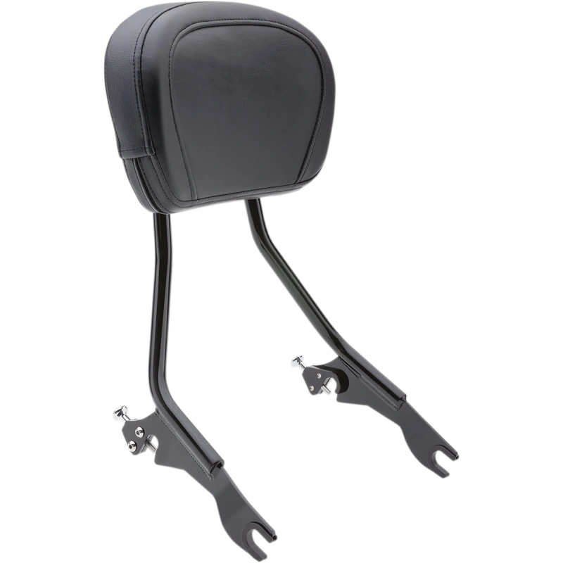 DETACHABLE BACKREST KITS 09-23 HARLEY DAVIDSON BAGGERS - The Speed Shop Canada