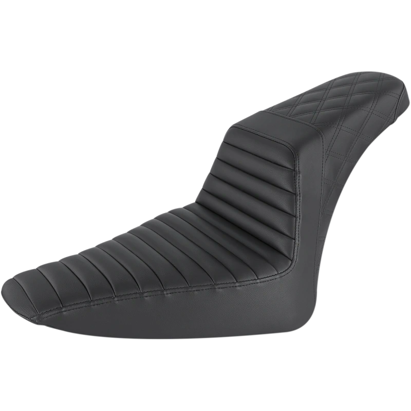 SADDLEMEN STEP UP SEAT 12-17 FLS SOFTAILS - The Speed Shop Canada