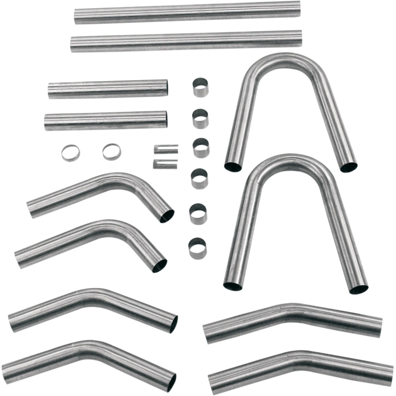 EXHAUST BUILDERS KITS - The Speed Shop Canada