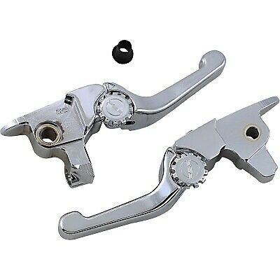 PSR ANTHEM ADJUSTABLE SHORTY LEVERS HARLEY DAVIDSON VROD 06-17 - The Speed Shop Canada