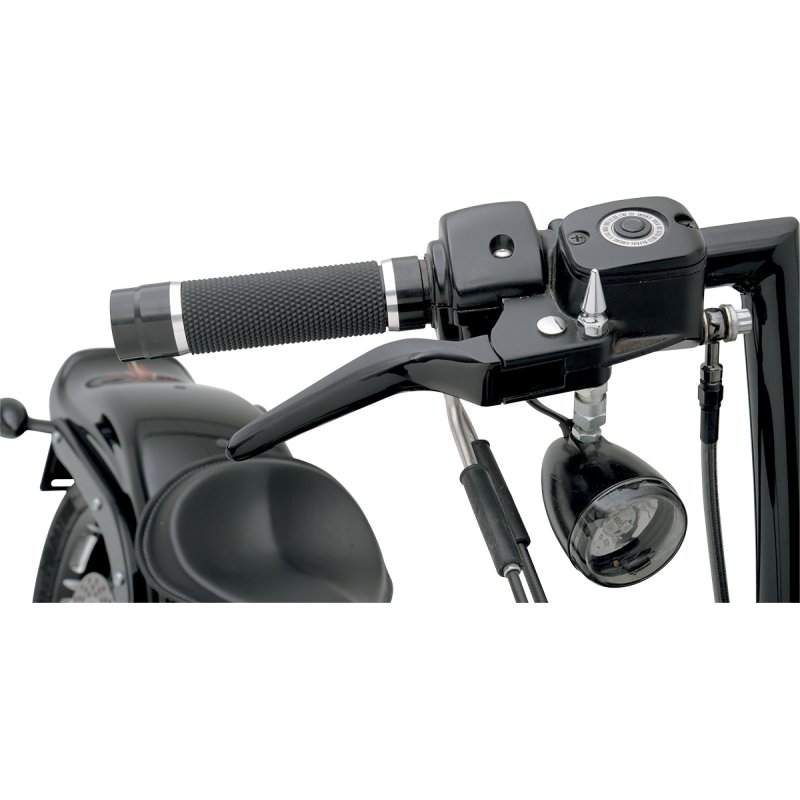 SHORTY LEVERS FOR HARLEY MODELS 1996-2017 - The Speed Shop Canada