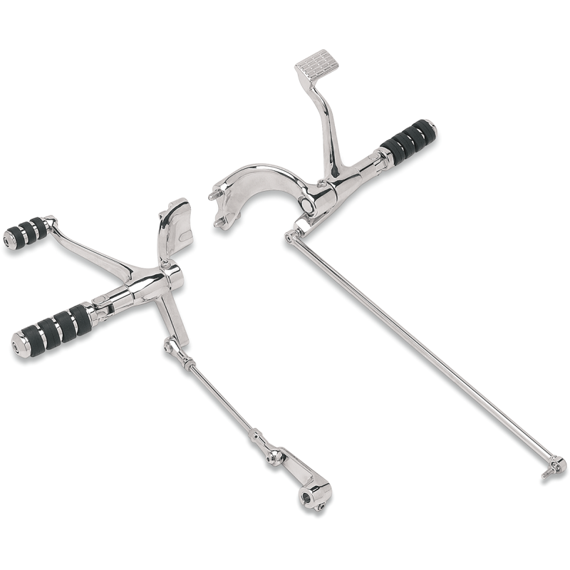 DRAG FORWARD CONTROLS 04-13 SPORTSTER 883/1200 - The Speed Shop Canada