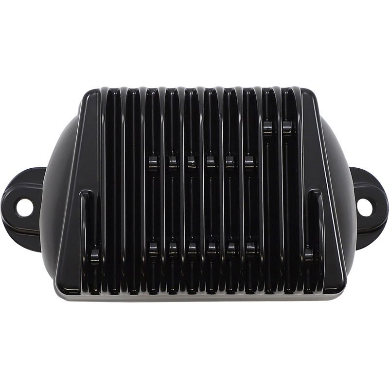 DRAG PREMIUM BLACK VOLTAGE REGULATORS HARLEY DAVIDSON MODELS - The Speed Shop Canada