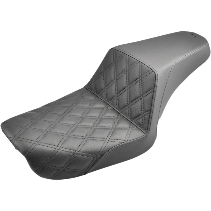 SADDLEMEN STEP UP SEATS 04-05 HARLEY DYNA FXD - The Speed Shop Canada