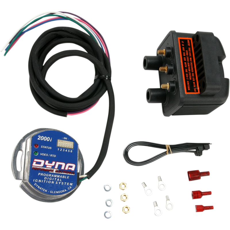 DYNATEK SINGLE FIRE IGNITION KIT - The Speed Shop Canada