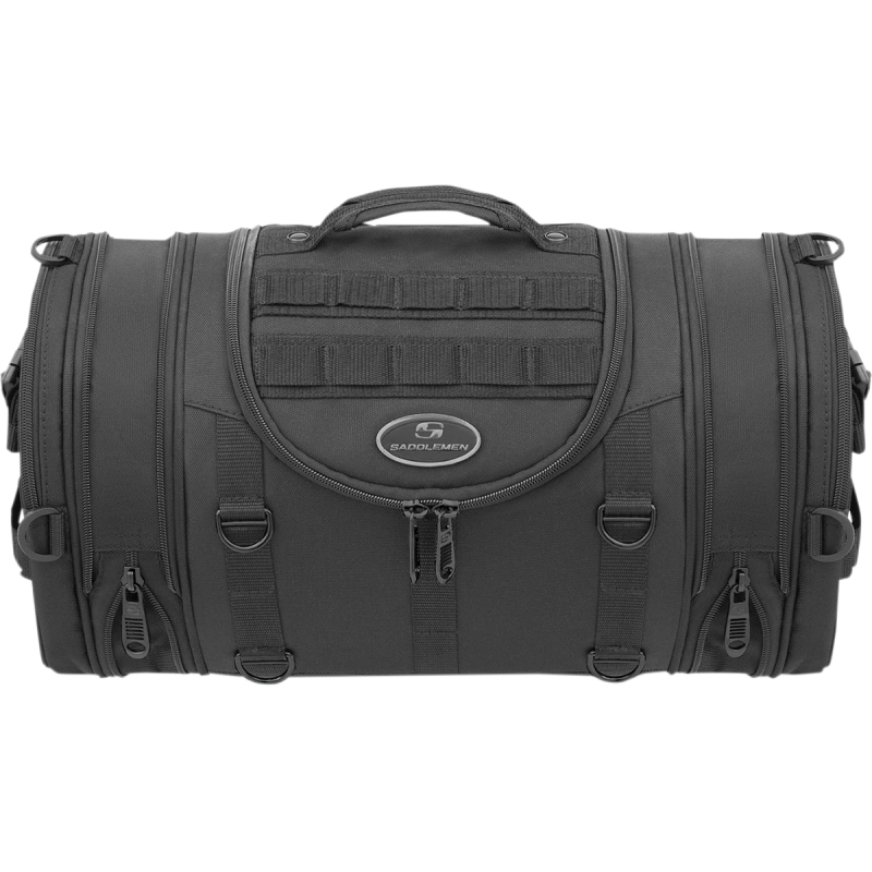 SADDLEMEN TACTICAL ROLL BAG - The Speed Shop Canada