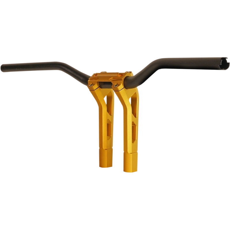 PERFORMANCE MACHINE PHATBAR AND RISER KITS 12" HARLEY DAVIDSON MODELS - The Speed Shop Canada